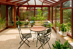 Great Harrowden conservatory quotes